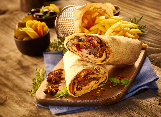 Sharkia - Gastronomie și ospitalitate