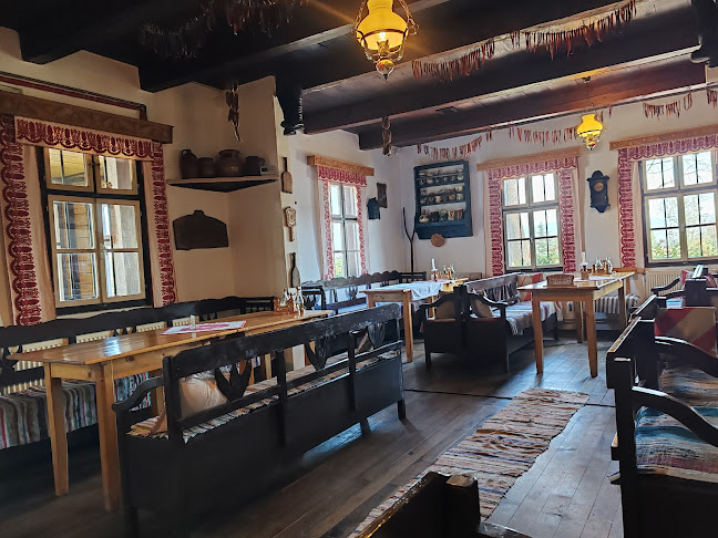 Hanul Basa Fogadó - Borzont