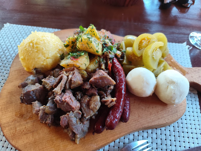 Popasul Vânătorilor - Gastronomie și ospitalitate