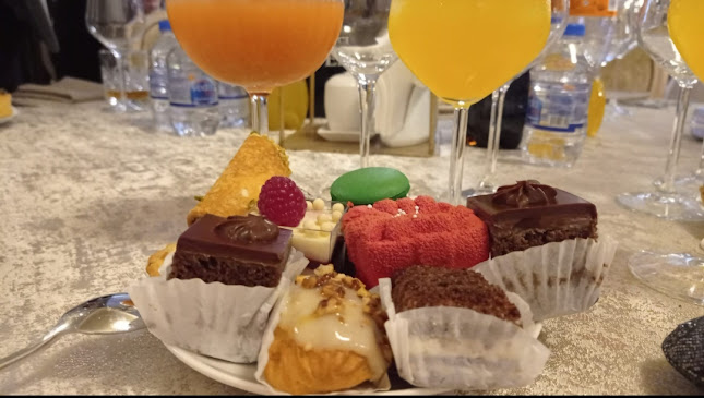 Restaurant Hotel Parc, Bulevardul Mamaia, Constanța 900001