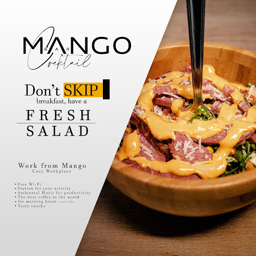 Mango Bar