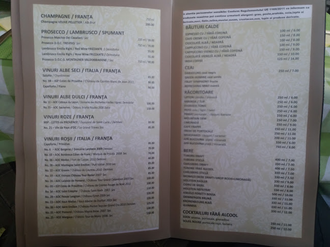 Bacchus Bistro Chic - Bacău