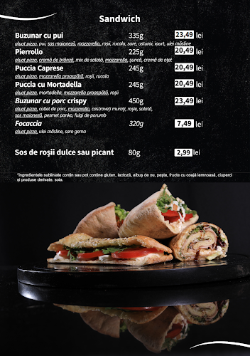 Opinii despre Patizzeria în Pitești - Gastronomie și ospitalitate