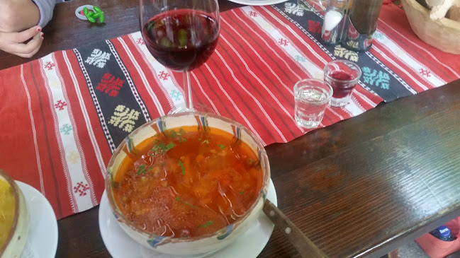 Opinii despre Restaurant Roata în Cluj-Napoca - Gastronomie și ospitalitate