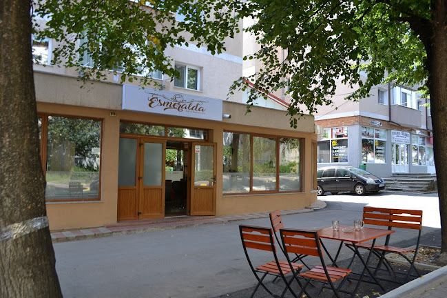 Esmeralda - Gastronomie și ospitalitate