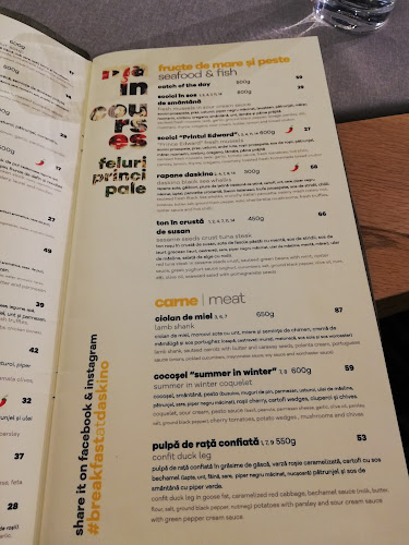 dasKino - Gastronomie și ospitalitate