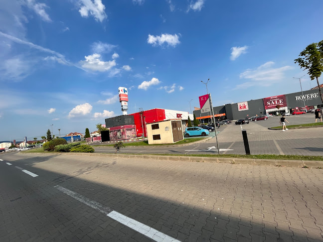 Comentarii opinii despre KFC Sibiu Shopping City