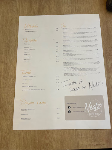 Neața Omlette Bistro - Gastronomie și ospitalitate