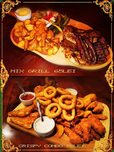 Sport's Pub B90 - Gastronomie și ospitalitate