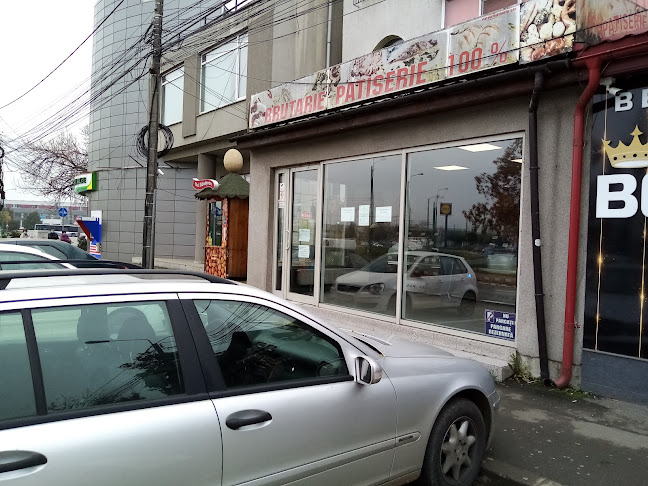 Opinii despre Brutarie Patiserie 100% în Timișoara - Gastronomie și ospitalitate