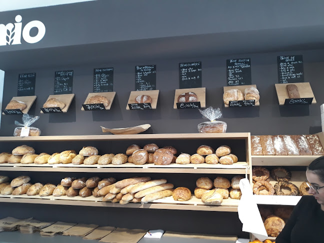 Opinii despre Trio - Artisan bakery & café în Baia Mare - Gastronomie și ospitalitate