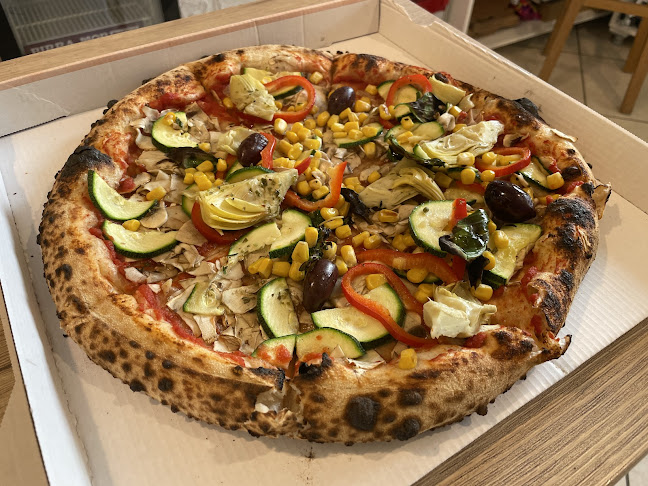 Pizza D'oro - Târgoviște