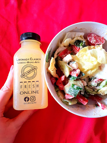 Fresh Online SRL - București