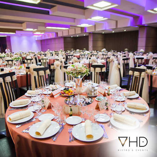 VHD Bistro & Events - Gastronomie și ospitalitate