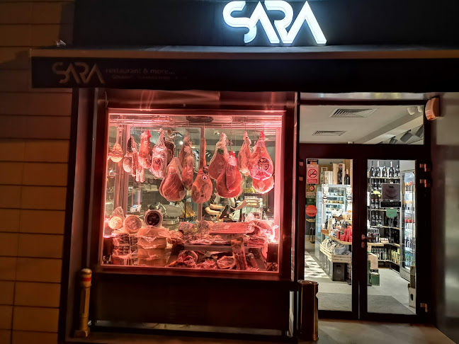 SARA Bistro Popa Petre - Gastronomie și ospitalitate