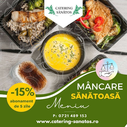Comentarii opinii despre Catering Sanatos