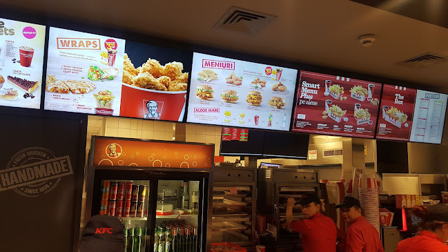 KFC Târgu Jiu Shopping City - Gastronomie și ospitalitate