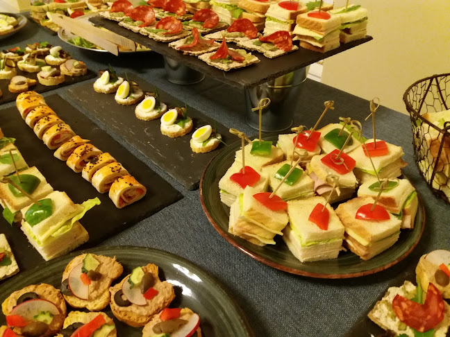 Opinii despre Petrisor Catering în București - Gastronomie și ospitalitate