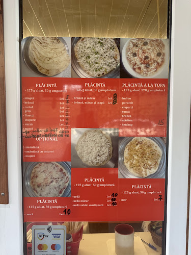 Comentarii opinii despre Plăcintă la Topa
