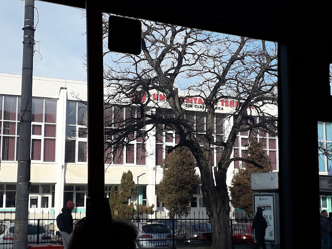 Cantina Studențească Observator