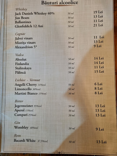 Restaurant Sura Dacilor Arad - Gastronomie și ospitalitate