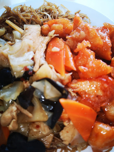 Comentarii opinii despre Fast Food China