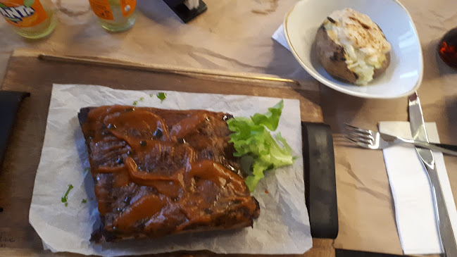 Comentarii opinii despre Graf Lebanese & International Cuisine