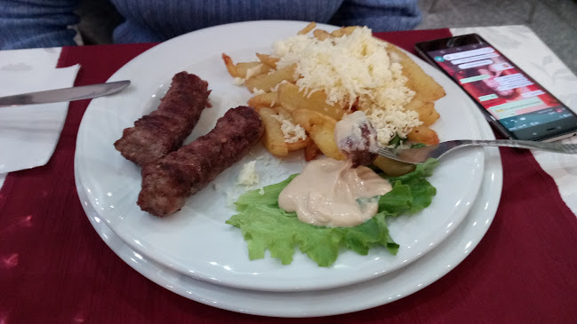 Restaurant Bradul - Roman