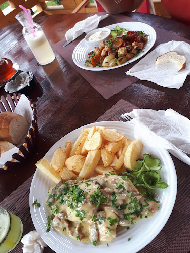 Opinii despre Popasul Vânătorilor în Gura Vitioarei - Gastronomie și ospitalitate