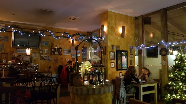 Pizzeria Boccaccio - Gastronomie și ospitalitate