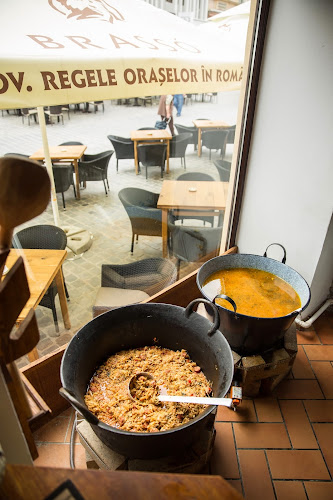 Opinii despre La Ceaun - Weiss în Brașov - Gastronomie și ospitalitate