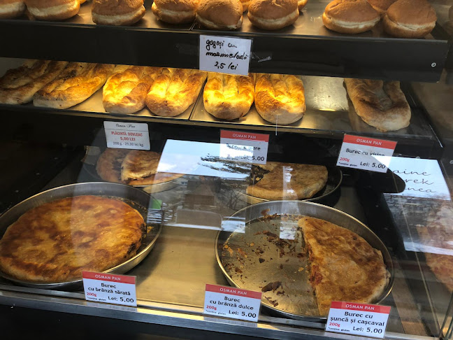 Osman PAN - Gastronomie și ospitalitate