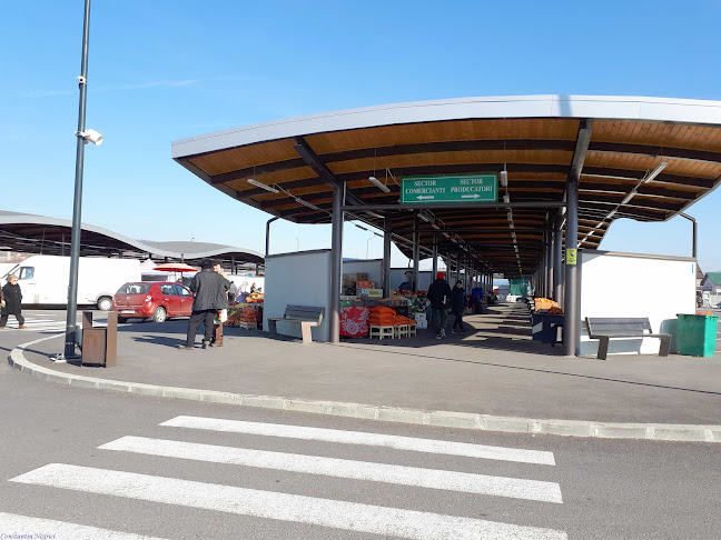 Piata agroalimentara Râmnicu Vâlcea