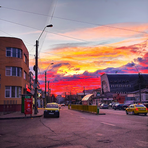 Bloc A3, Strada Petre Ispirescu, Iași