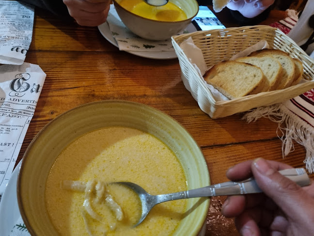 Comentarii opinii despre Restaurant Sura Dacilor Arad