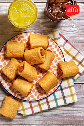 Alfa Alim Patiserie Congelată - Chitila