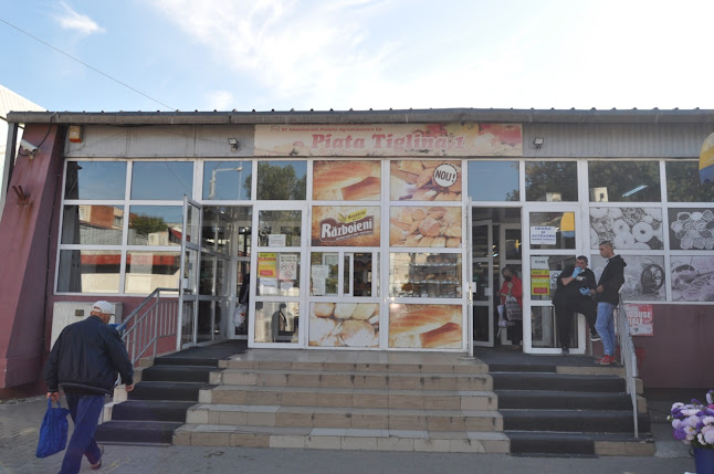 ADMINISTRAŢIA PIEŢELOR AGROALIMENTARE S.A.