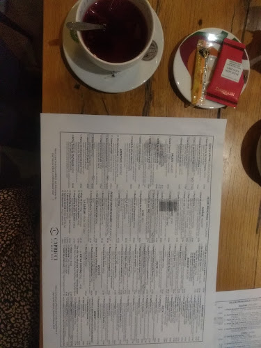 Opinii despre Restaurant Capricci în Satu Mare - Gastronomie și ospitalitate