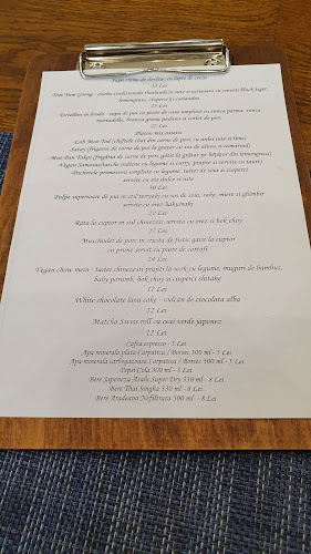 Nissara’s Restaurant - Gastronomie și ospitalitate