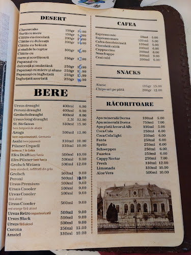 Comentarii opinii despre Restaurant Miorița Bacau