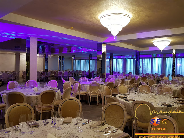 Restaurant Hotel Parc, Bulevardul Mamaia, Constanța 900001