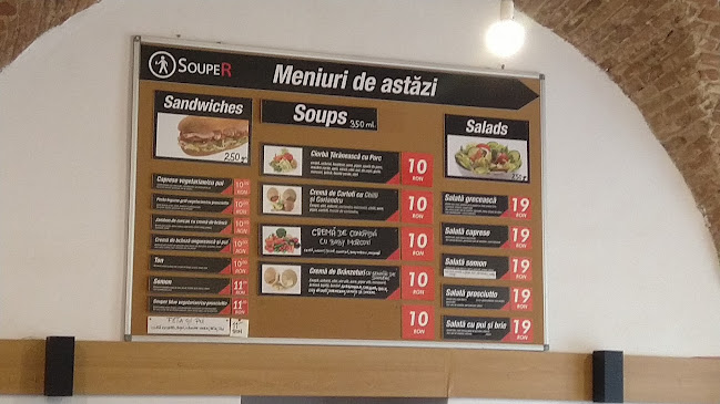 Opinii despre Souper în Cluj-Napoca - Gastronomie și ospitalitate
