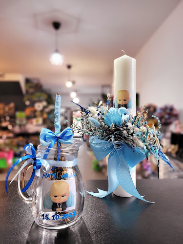 CAMELIA.atelier de flori - Gastronomie și ospitalitate