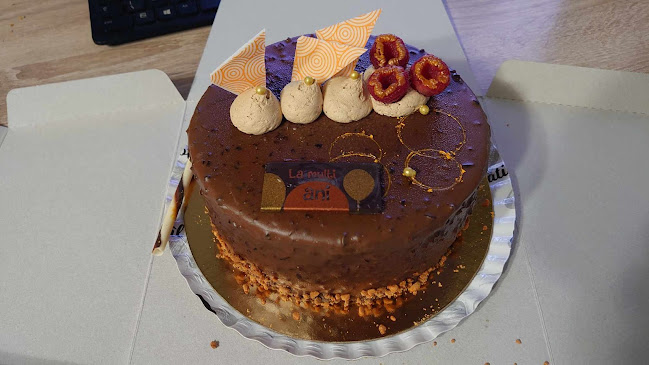 COFETARIA PALIBO OANCEA IASI - Oancea