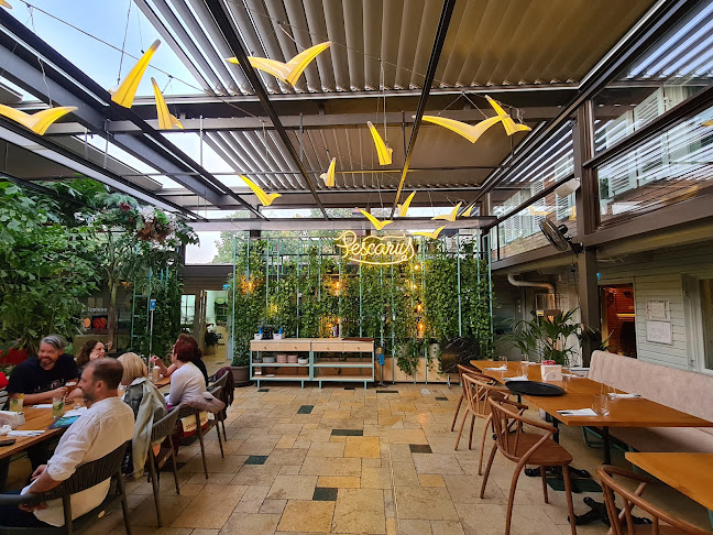 Restaurant Pescăruș - Gastronomie și ospitalitate