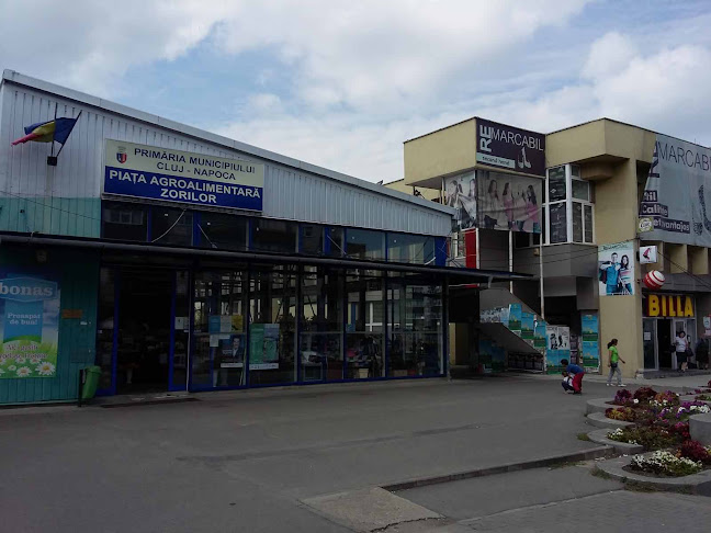 Piața Agroalimentară Zorilor - Cluj-Napoca