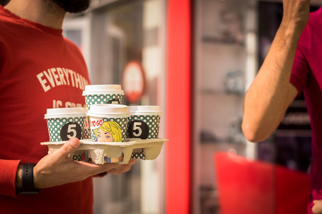 5 to go - București