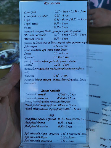 Restaurant La Maya - Mori de apa Rudaria Eftimie Murgu Banat - Gastronomie și ospitalitate