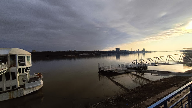 Fluviul Dunărea, Giurgiu