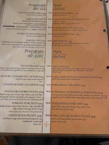 Restaurant Dumbrava Călărași - Călărași